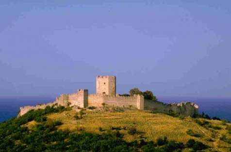 Το Κάστρο του Πλαταμώνα