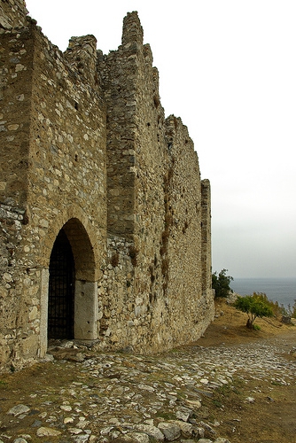 Το Κάστρο του Πλαταμώνα